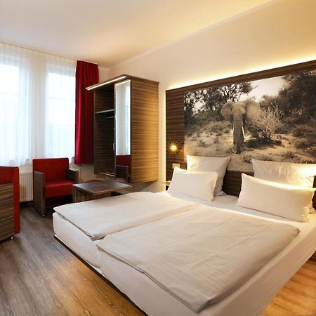 Gieschens Hotel 아힘 외부 사진
