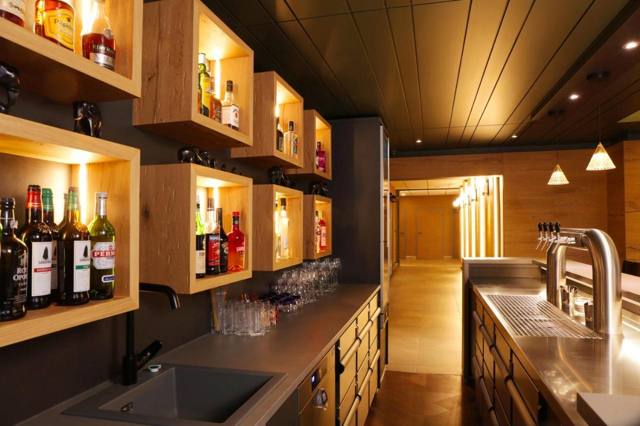 Gieschens Hotel 아힘 외부 사진