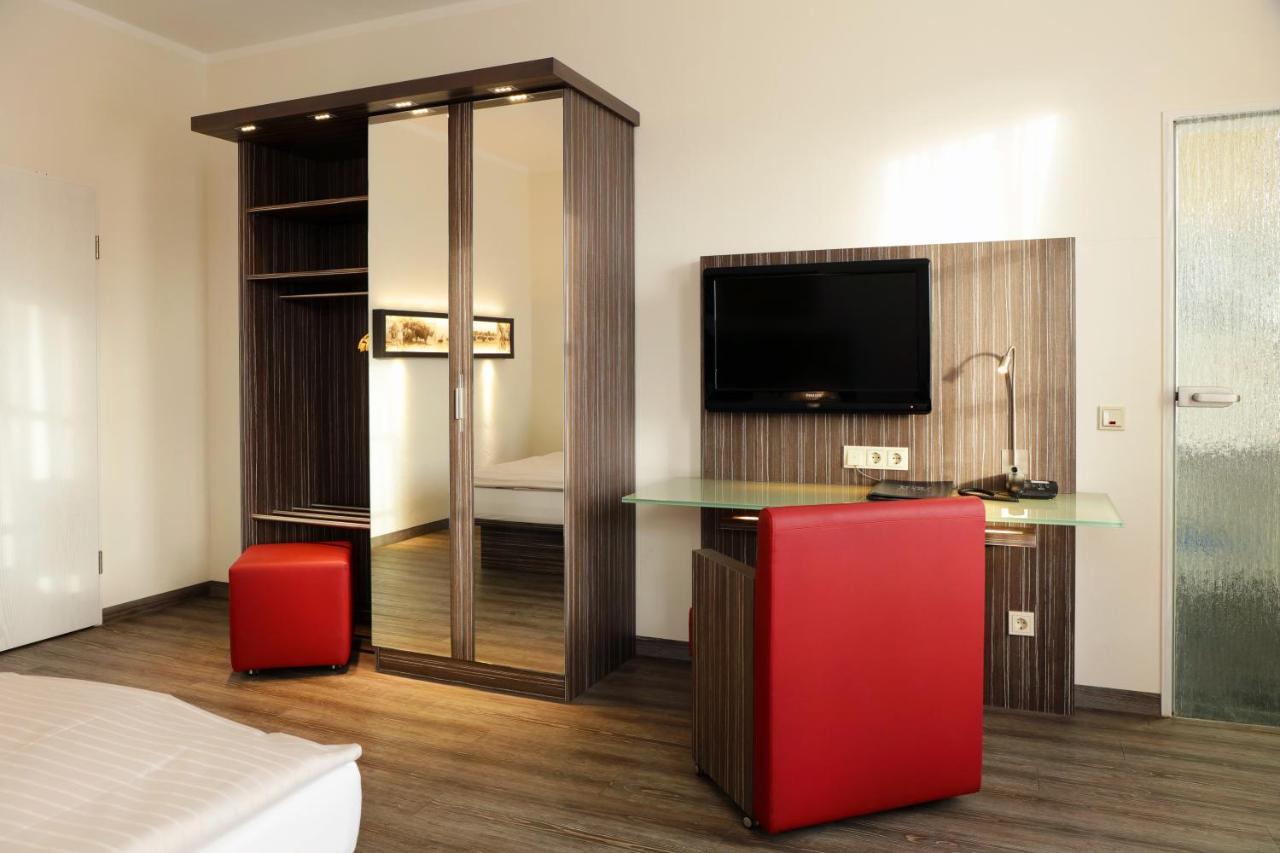 Gieschens Hotel 아힘 외부 사진