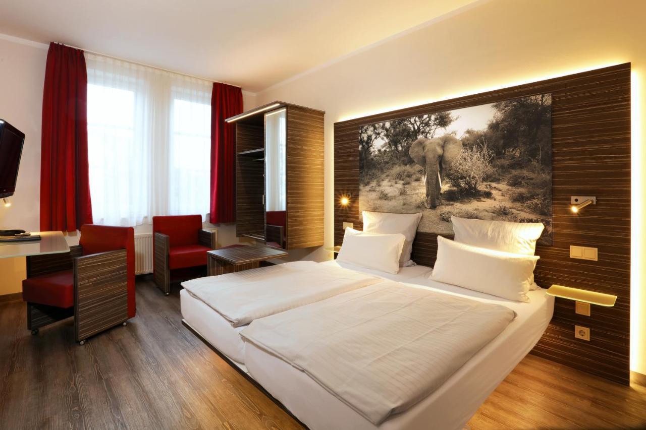 Gieschens Hotel 아힘 외부 사진