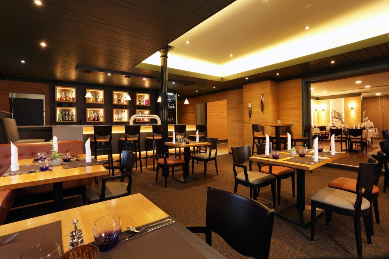 Gieschens Hotel 아힘 외부 사진