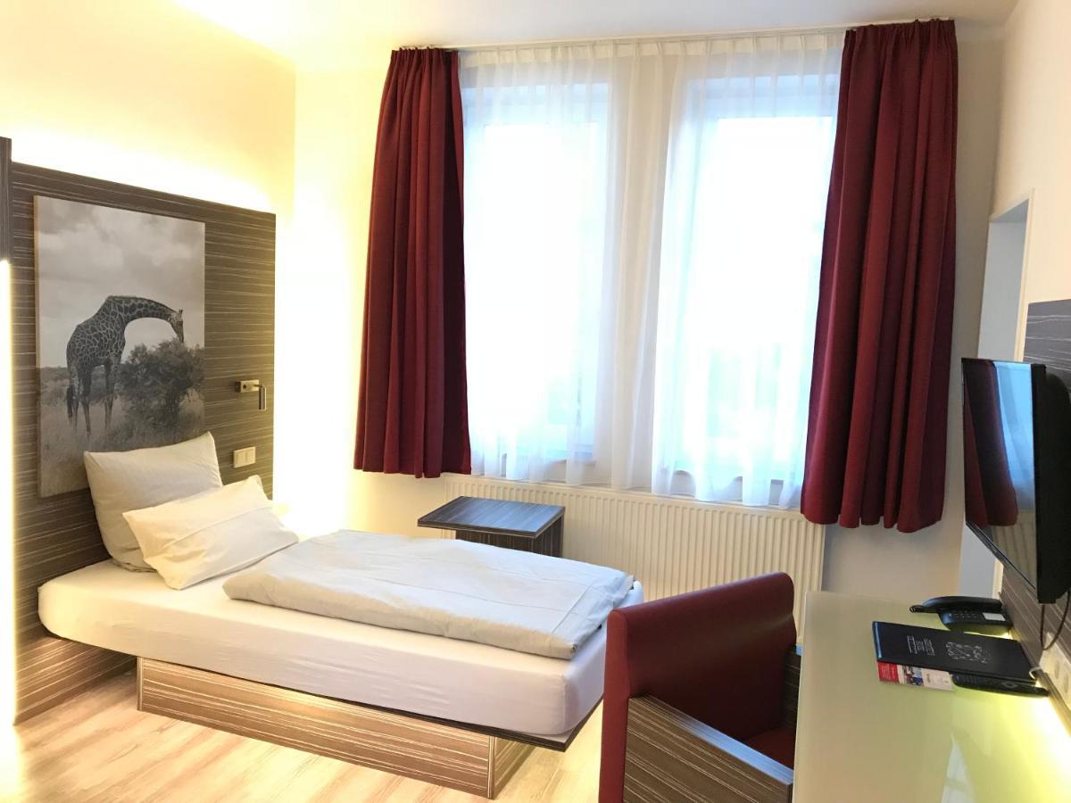 Gieschens Hotel 아힘 외부 사진