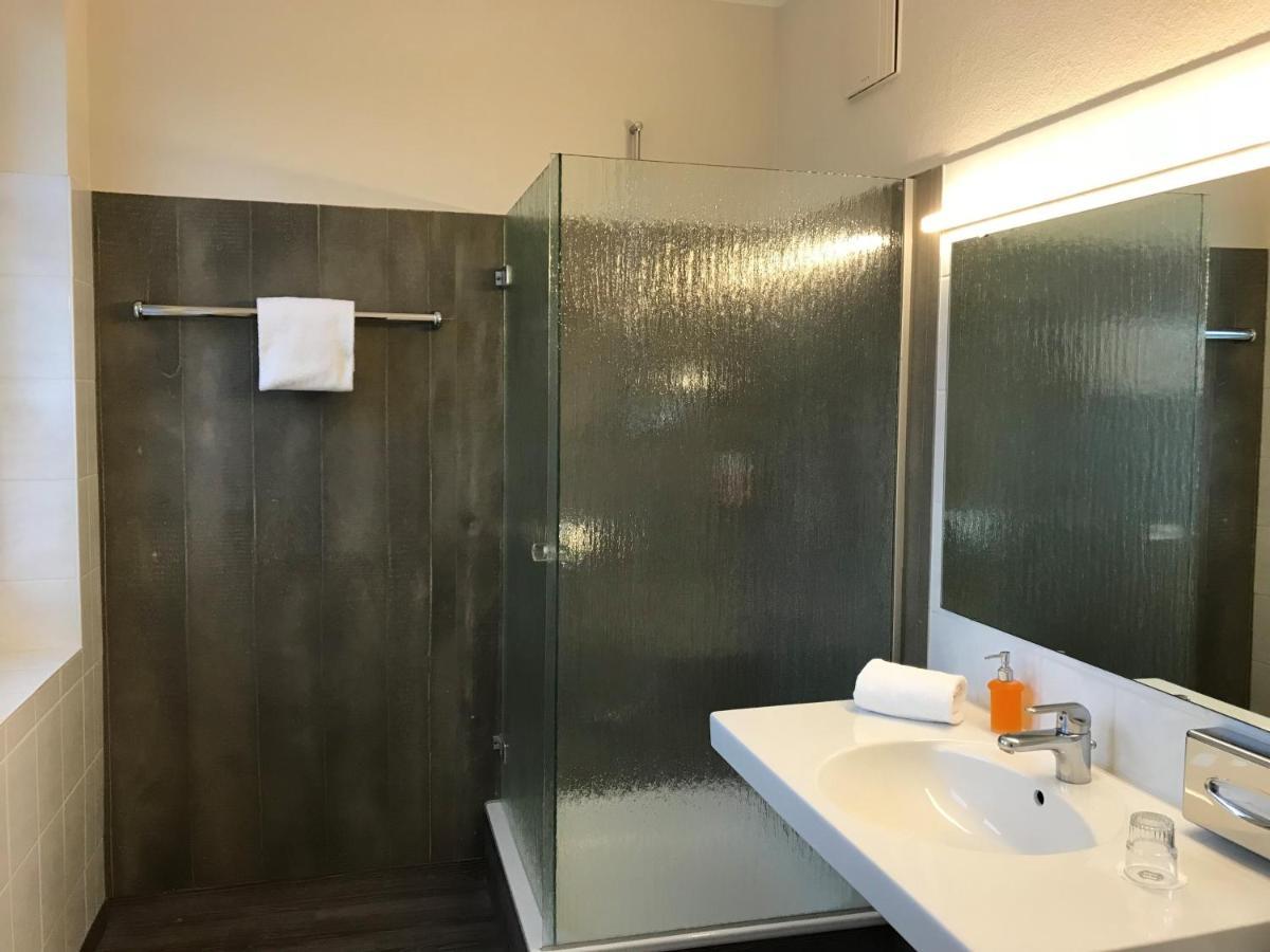Gieschens Hotel 아힘 외부 사진