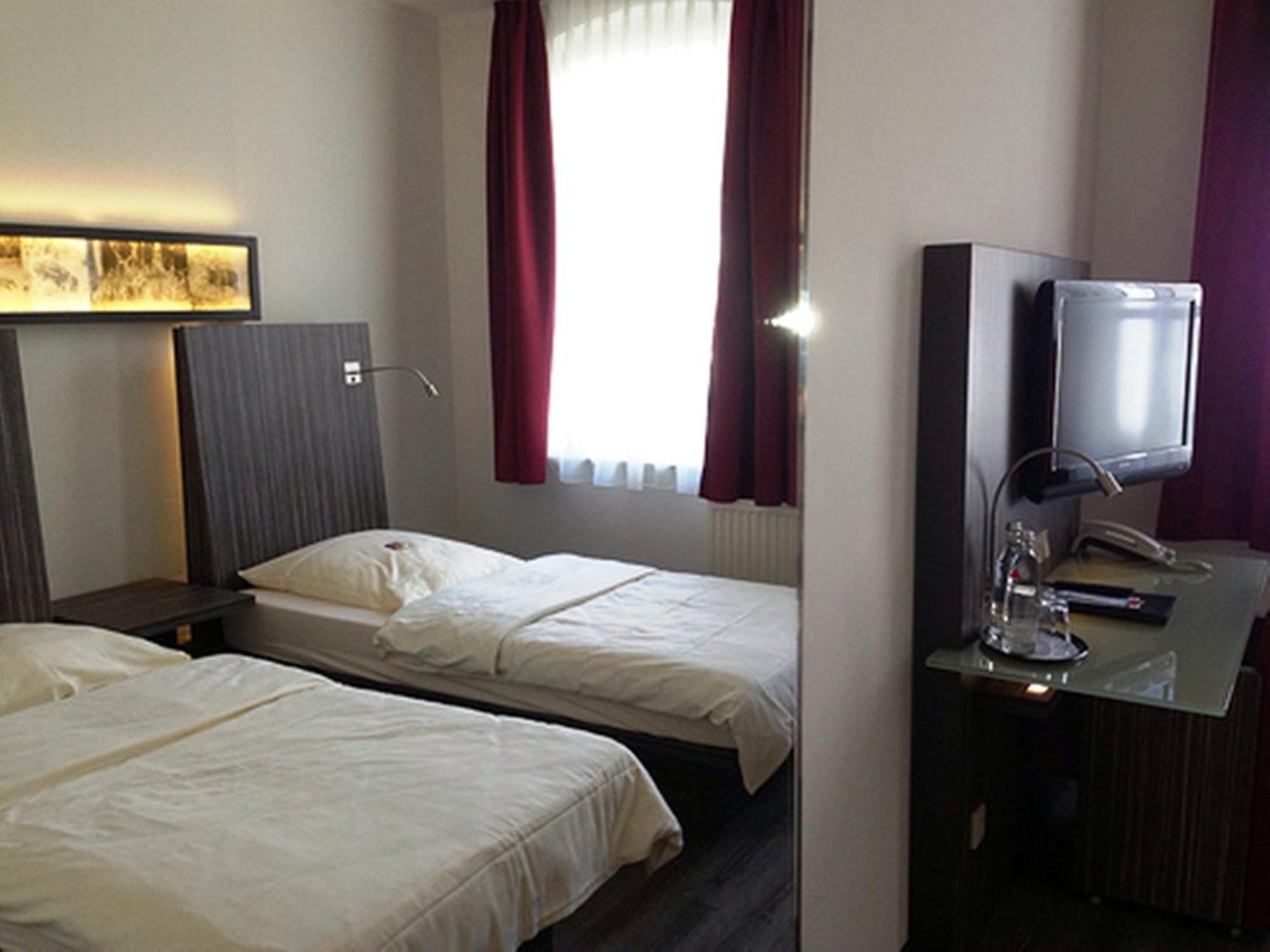 Gieschens Hotel 아힘 객실 사진