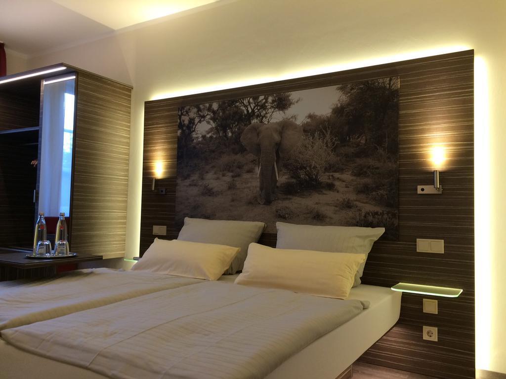 Gieschens Hotel 아힘 외부 사진