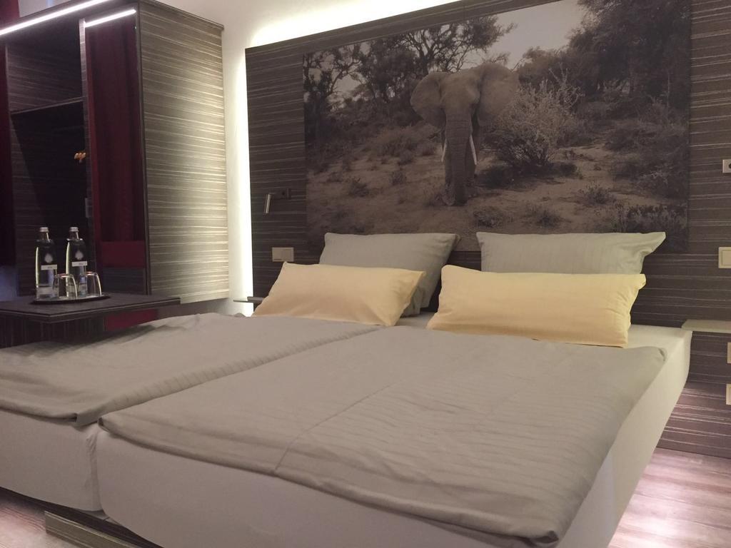 Gieschens Hotel 아힘 외부 사진